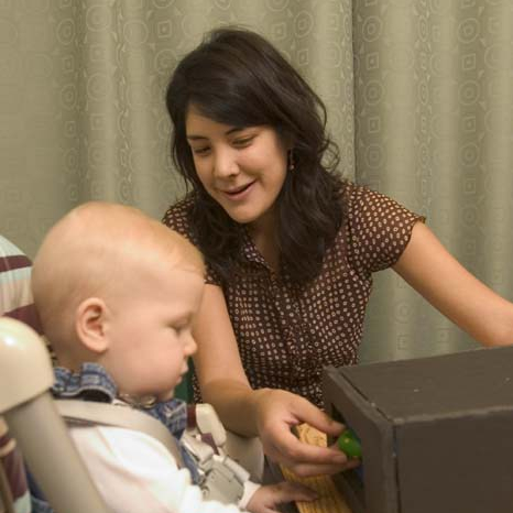 National Geographic: Infants remember more by ‘chunking’&nbsp;groups