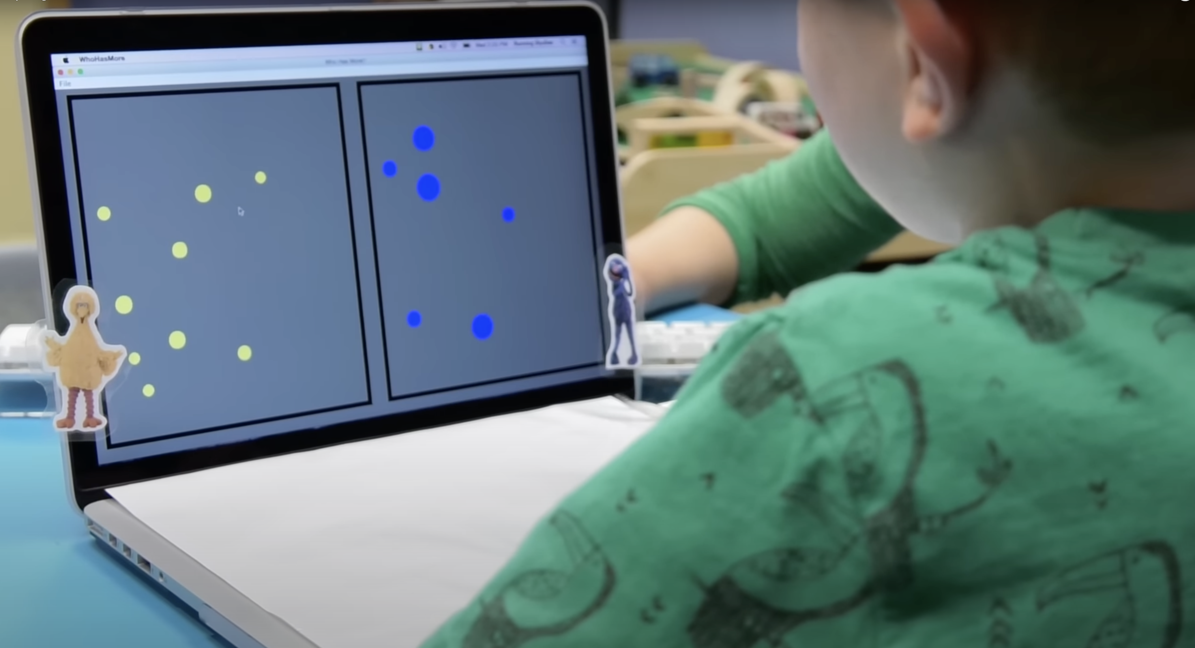 Press – Laboratory for Child Development