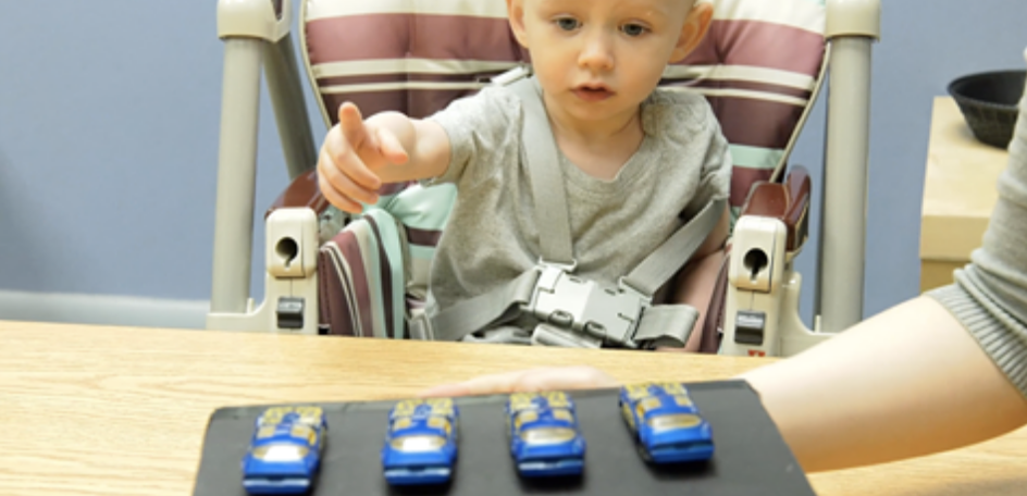 Washington Post: Babies understand how to count years earlier than previously&nbsp;believed